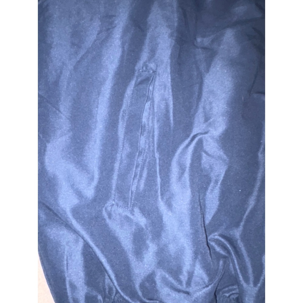 Colosseum Athletics West Virginia Mountaineers Navy V-Neck Windshirt XXL - Picture 4 of 8